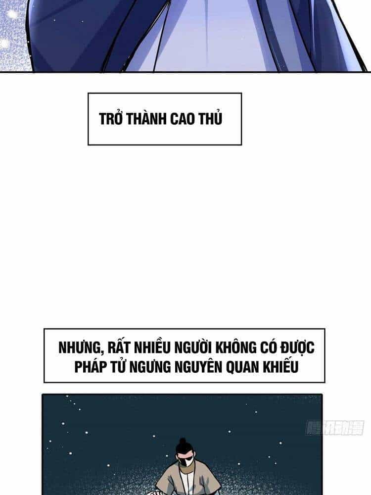 Ta Tự Thành Hoàng Không Cần Thiên Mệnh - Chương 59 - ảnh 2
