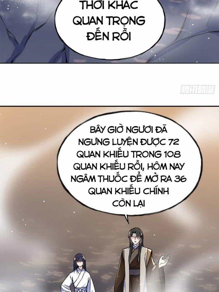 Ta Tự Thành Hoàng Không Cần Thiên Mệnh - Chương 59 - ảnh 22