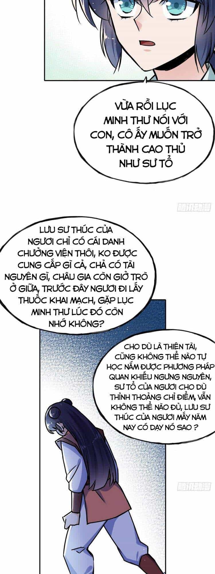 Ta Tự Thành Hoàng Không Cần Thiên Mệnh - Chương 59 - ảnh 5