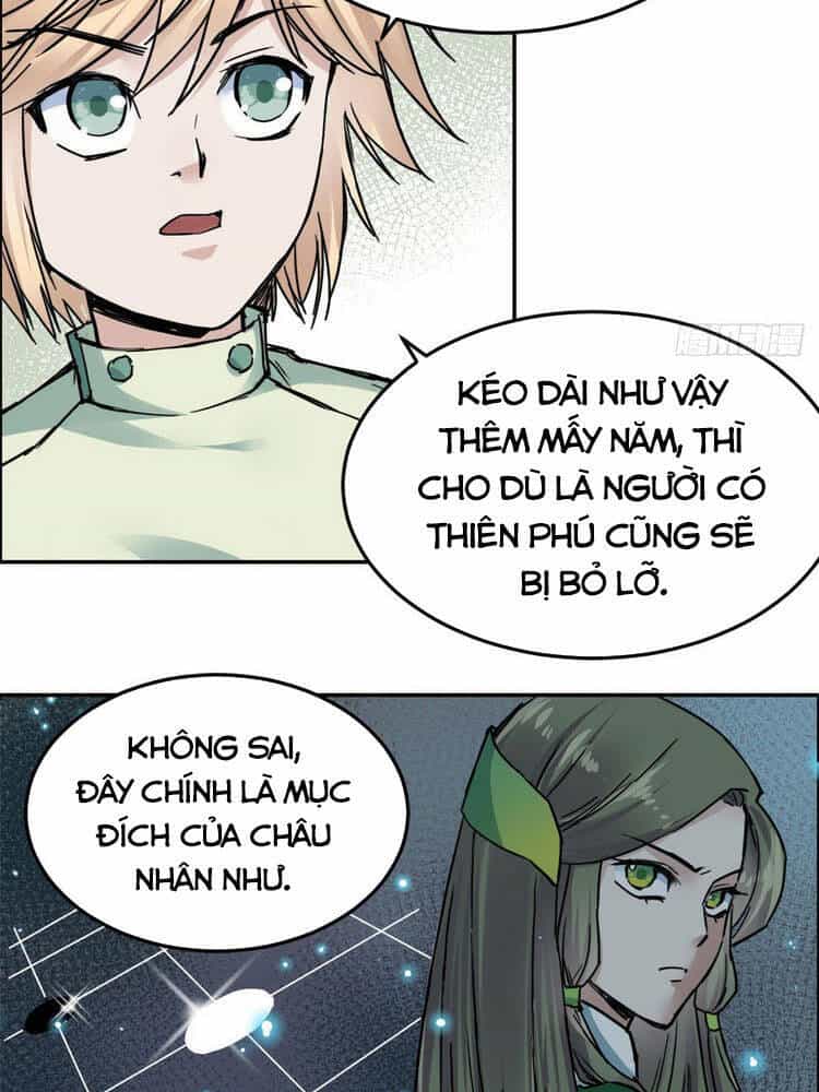 Ta Tự Thành Hoàng Không Cần Thiên Mệnh - Chương 6 - ảnh 8