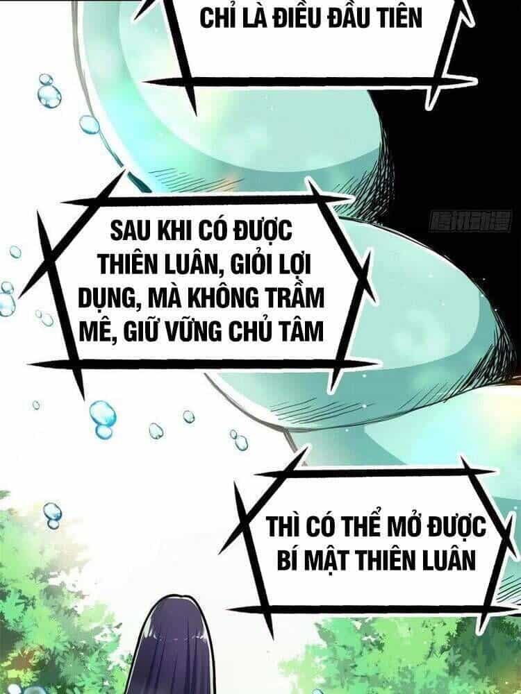 Ta Tự Thành Hoàng Không Cần Thiên Mệnh - Chương 60 - ảnh 11