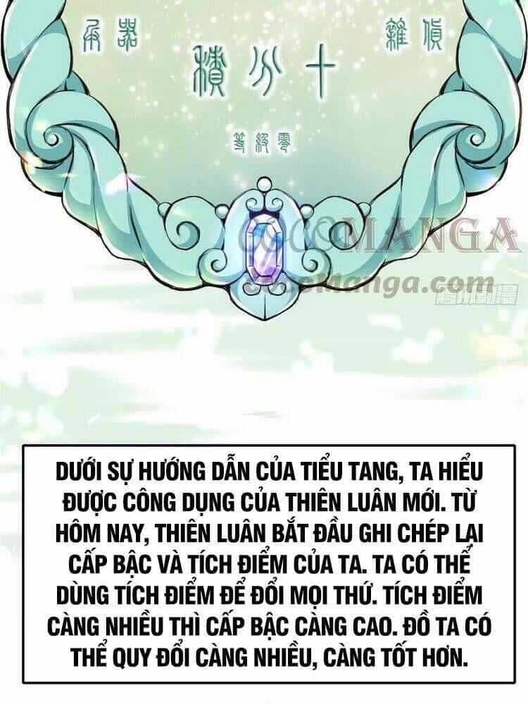 Ta Tự Thành Hoàng Không Cần Thiên Mệnh - Chương 60 - ảnh 13