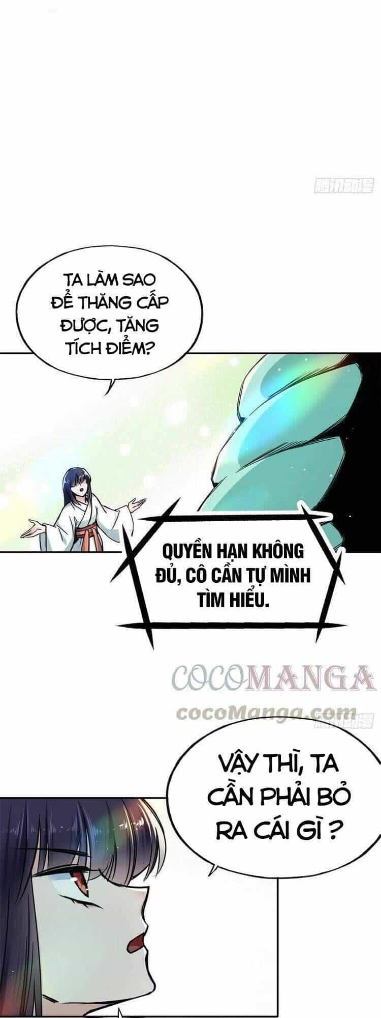 Ta Tự Thành Hoàng Không Cần Thiên Mệnh - Chương 60 - ảnh 14