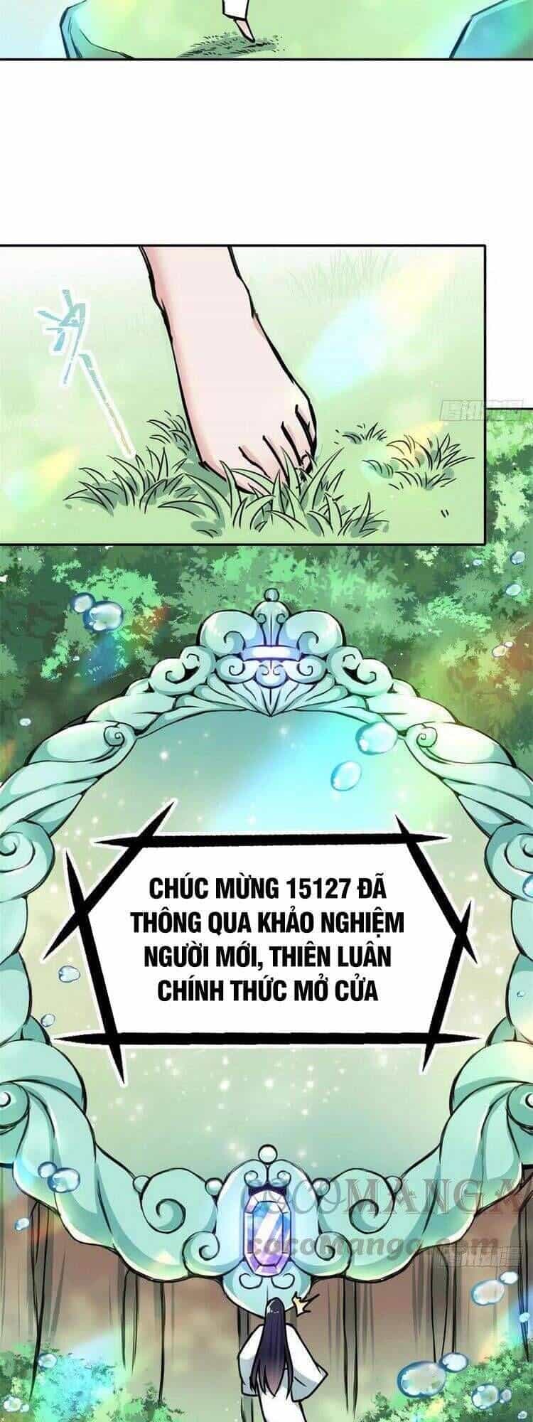 Ta Tự Thành Hoàng Không Cần Thiên Mệnh - Chương 60 - ảnh 8
