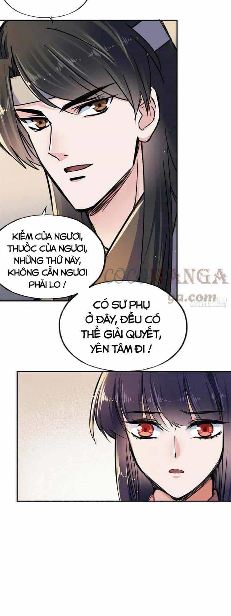 Ta Tự Thành Hoàng Không Cần Thiên Mệnh - Chương 61 - ảnh 17
