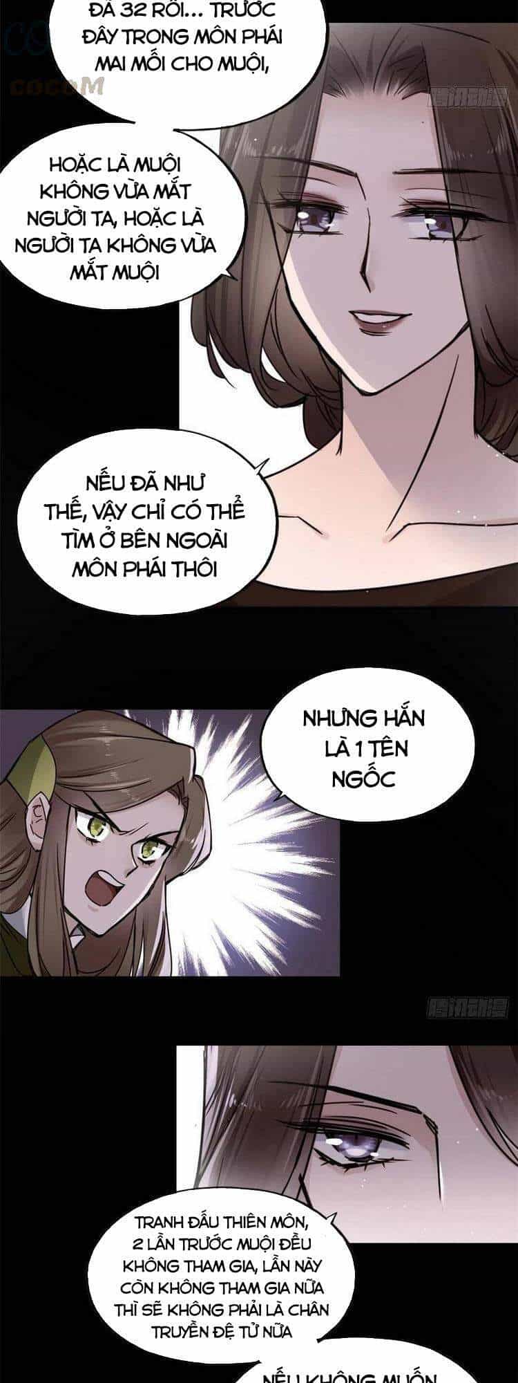 Ta Tự Thành Hoàng Không Cần Thiên Mệnh - Chương 61 - ảnh 21