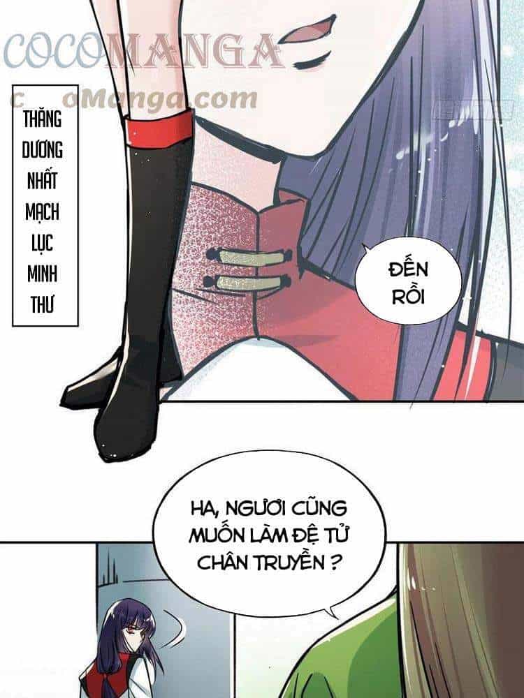 Ta Tự Thành Hoàng Không Cần Thiên Mệnh - Chương 61 - ảnh 6