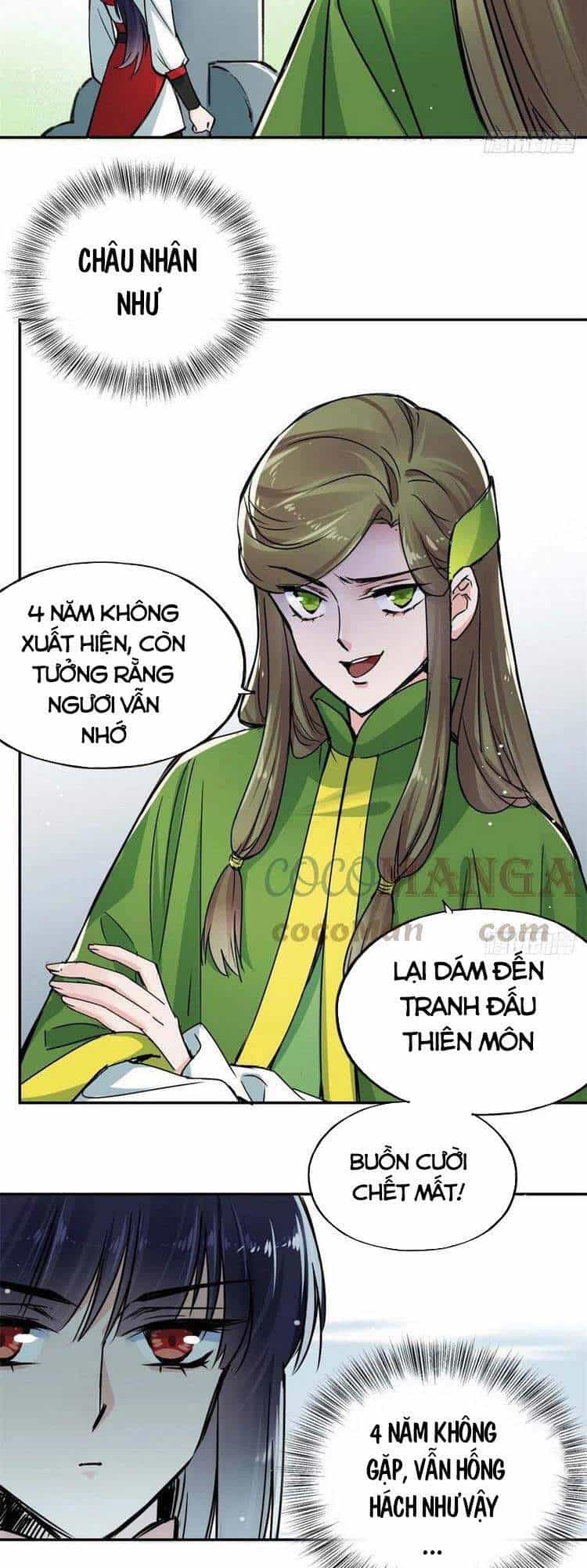 Ta Tự Thành Hoàng Không Cần Thiên Mệnh - Chương 61 - ảnh 7