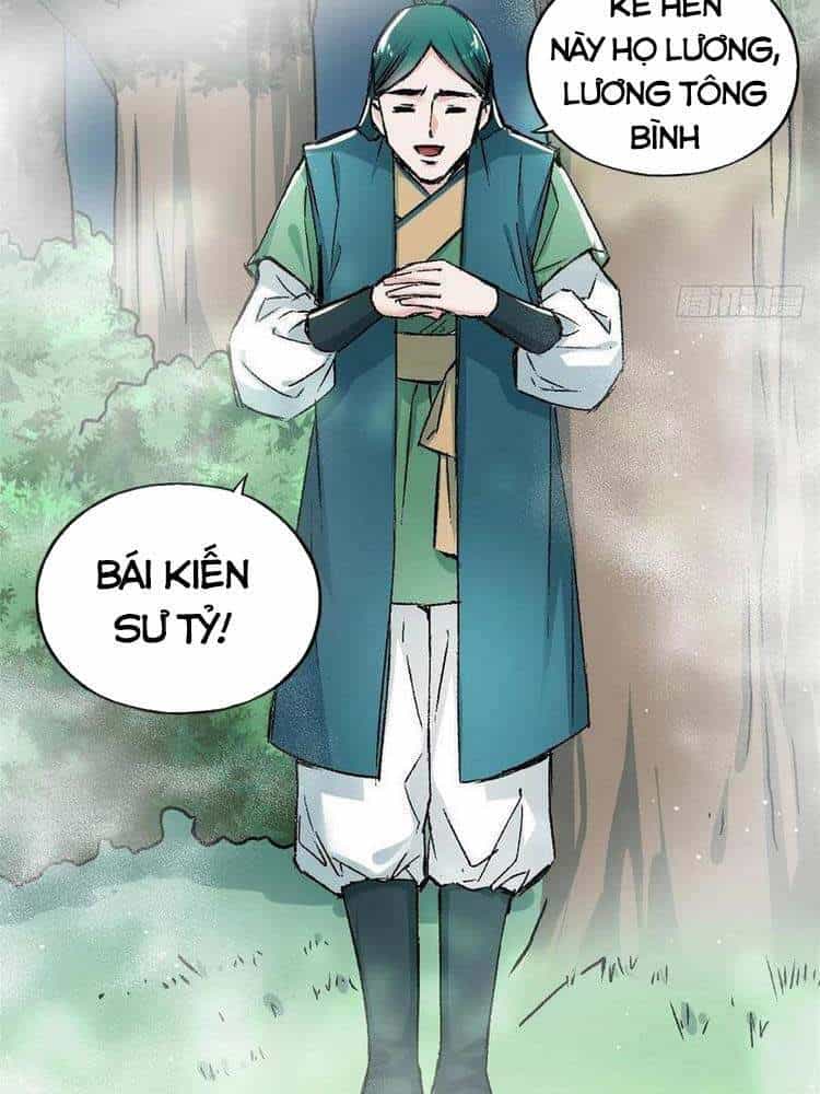 Ta Tự Thành Hoàng Không Cần Thiên Mệnh - Chương 62 - ảnh 29