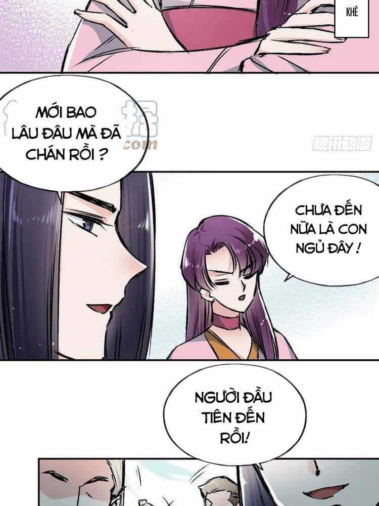 Ta Tự Thành Hoàng Không Cần Thiên Mệnh - Chương 63 - ảnh 12