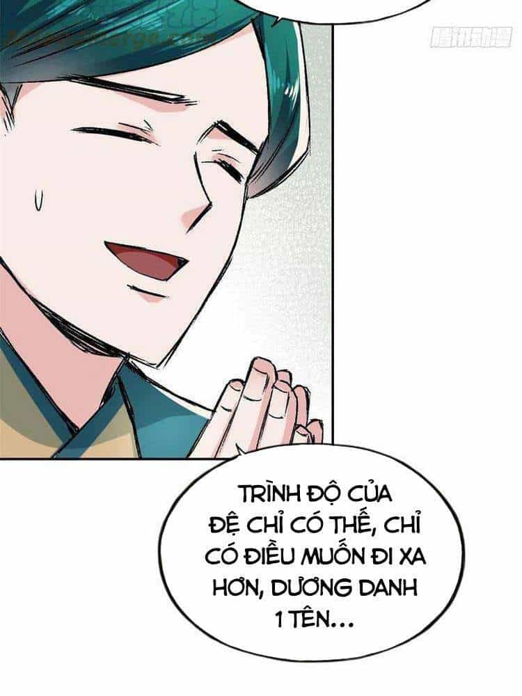 Ta Tự Thành Hoàng Không Cần Thiên Mệnh - Chương 63 - ảnh 2