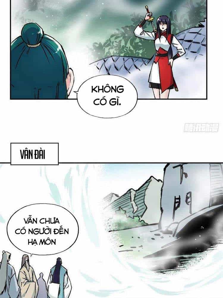 Ta Tự Thành Hoàng Không Cần Thiên Mệnh - Chương 63 - ảnh 8