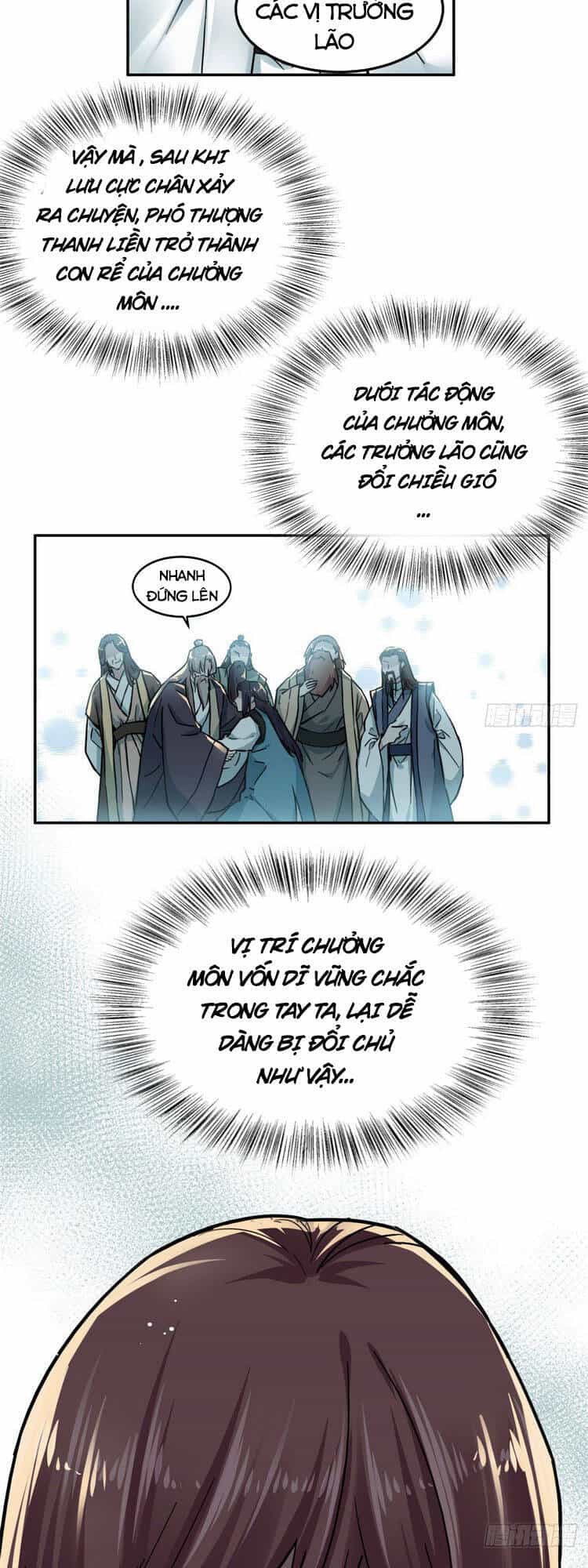 Ta Tự Thành Hoàng Không Cần Thiên Mệnh - Chương 7 - ảnh 5