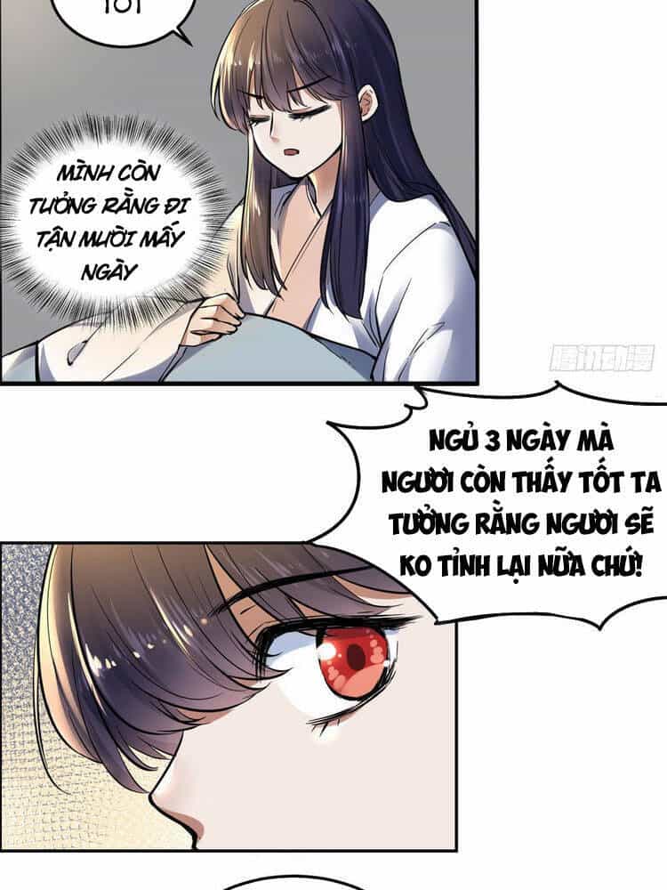 Ta Tự Thành Hoàng Không Cần Thiên Mệnh - Chương 8 - ảnh 2