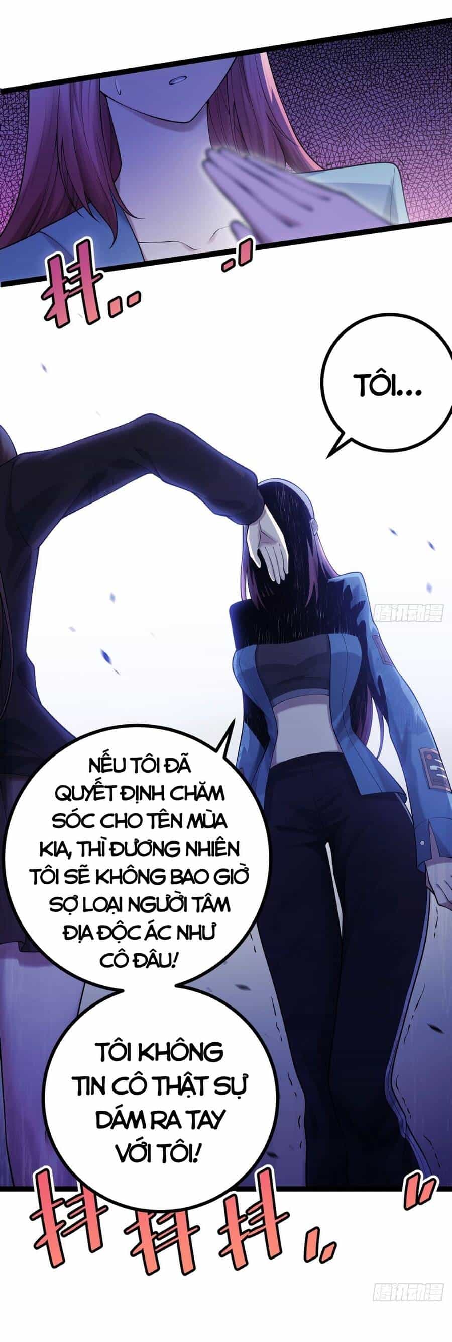 Tạ U Thiên Sư - Chương 9 - ảnh 21