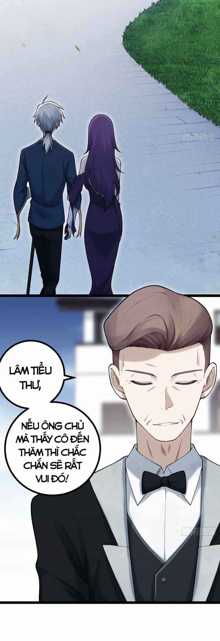 Tạ U Thiên Sư - Chương 9 - ảnh 34