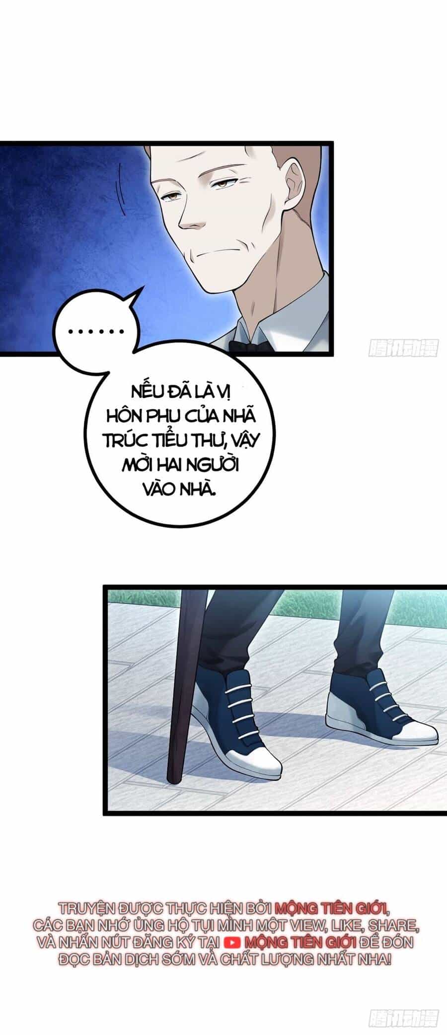 Tạ U Thiên Sư - Chương 9 - ảnh 38