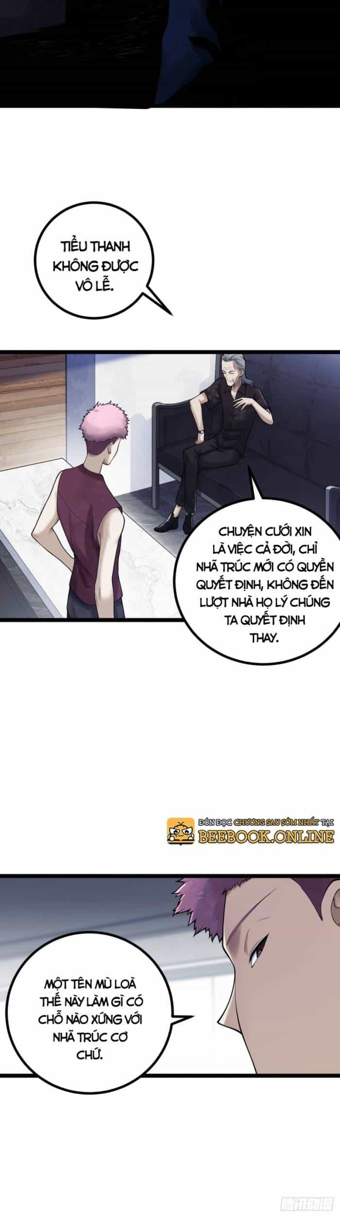 Tạ U Thiên Sư - Chương 10 - ảnh 15