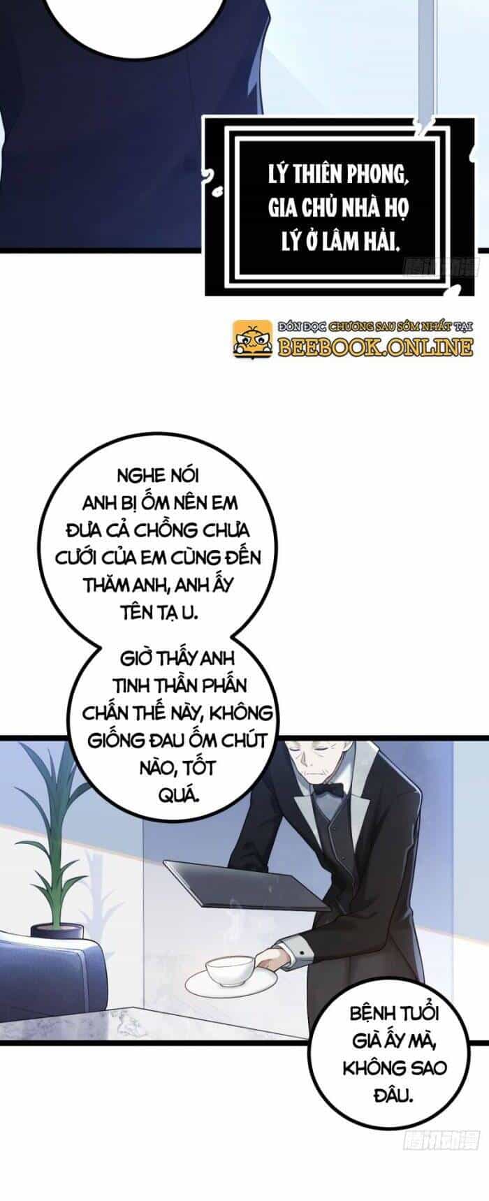 Tạ U Thiên Sư - Chương 10 - ảnh 8