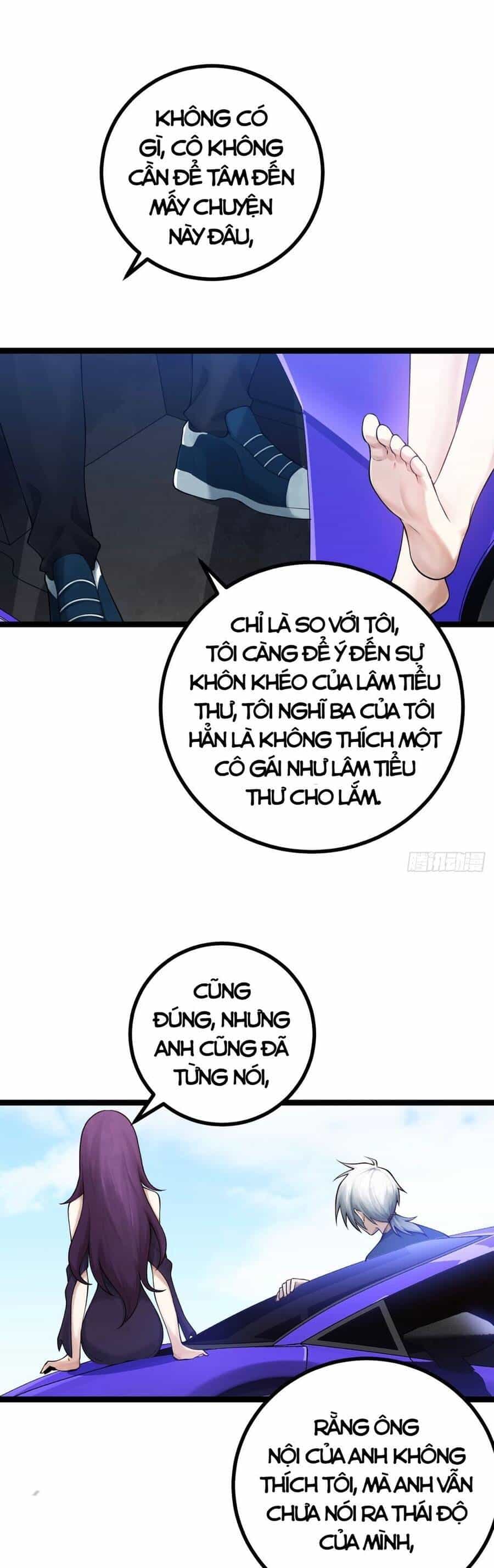 Tạ U Thiên Sư - Chương 11 - ảnh 14