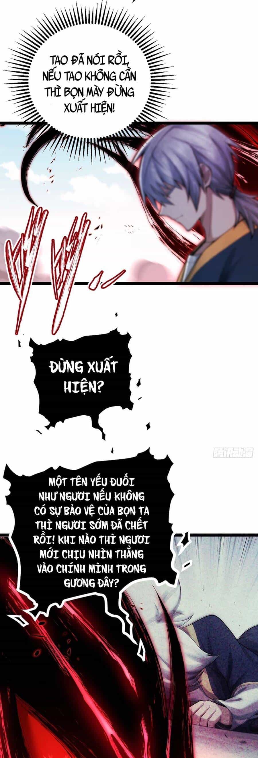 Tạ U Thiên Sư - Chương 11 - ảnh 30