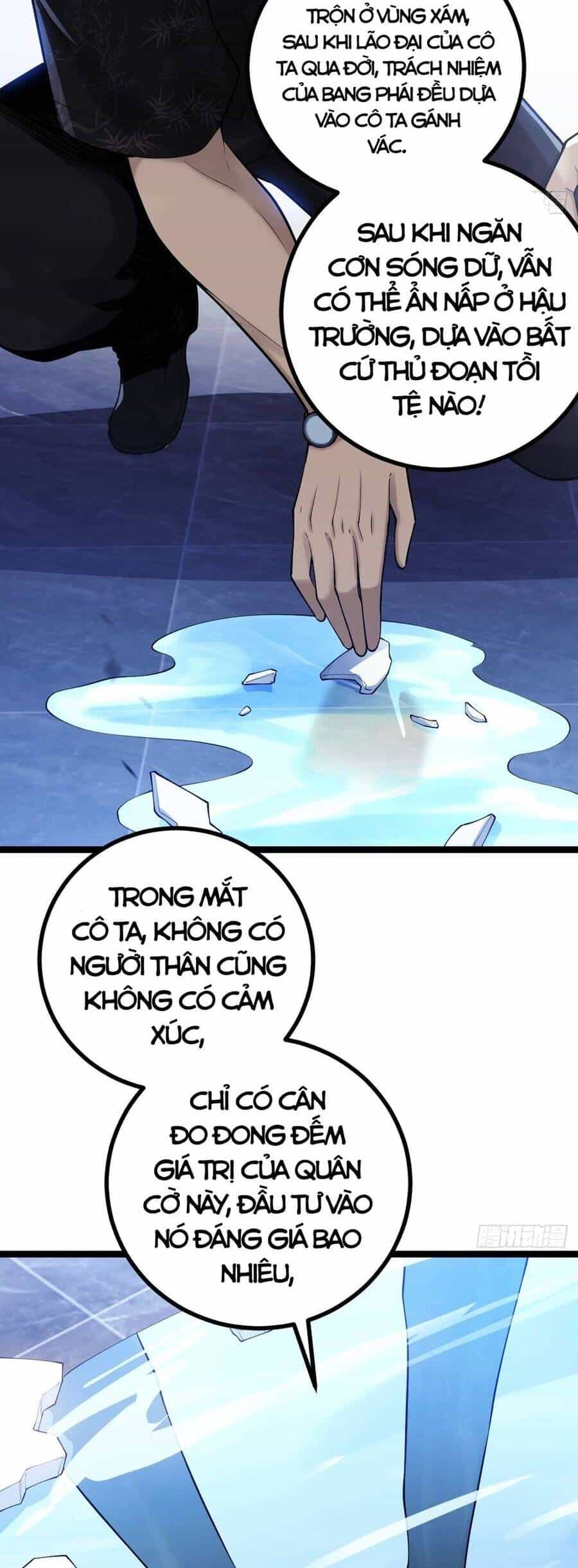 Tạ U Thiên Sư - Chương 11 - ảnh 6