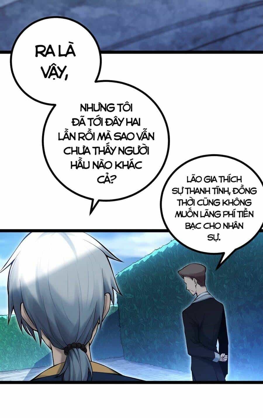 Tạ U Thiên Sư - Chương 13 - ảnh 29