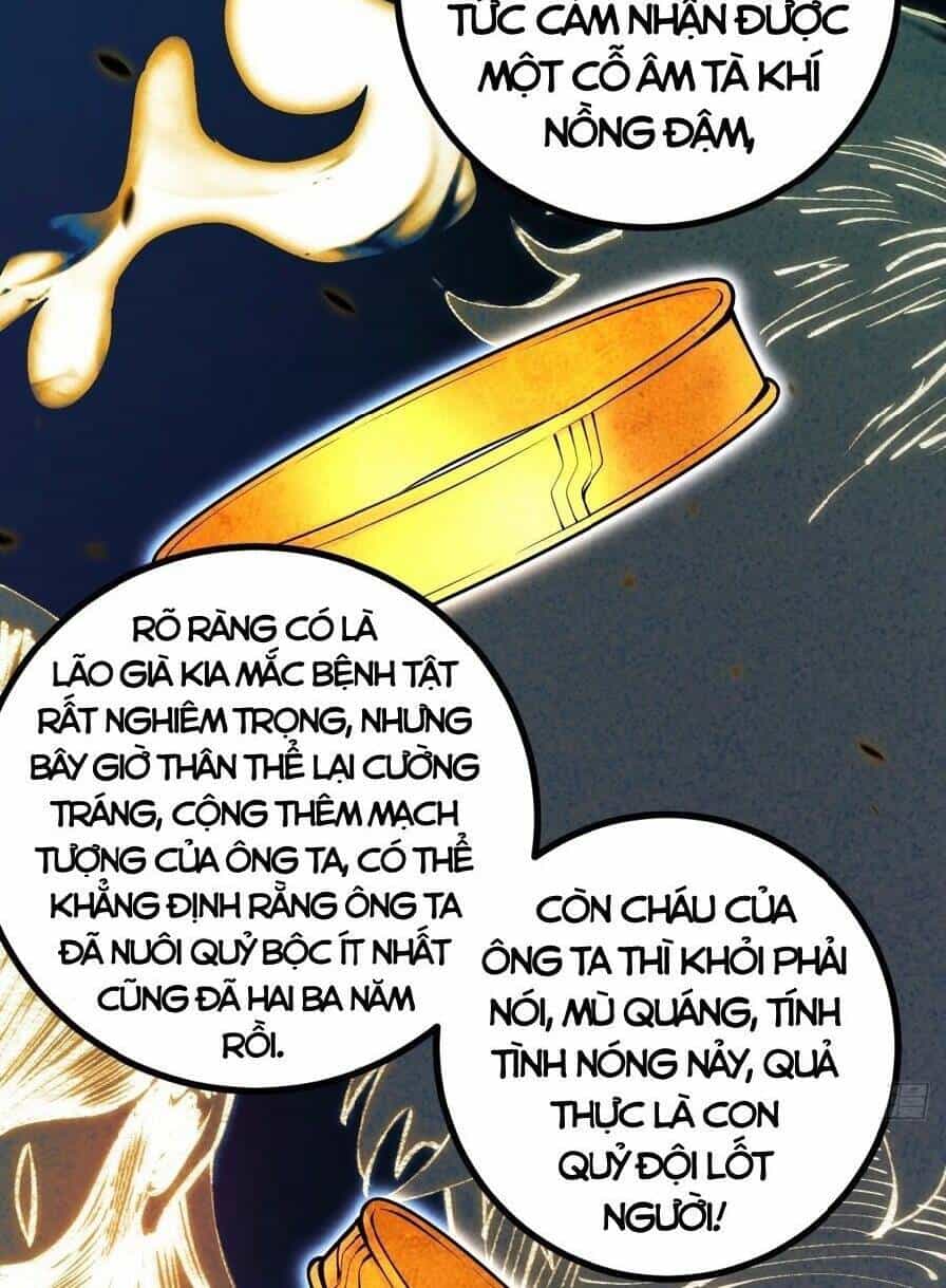 Tạ U Thiên Sư - Chương 13 - ảnh 46