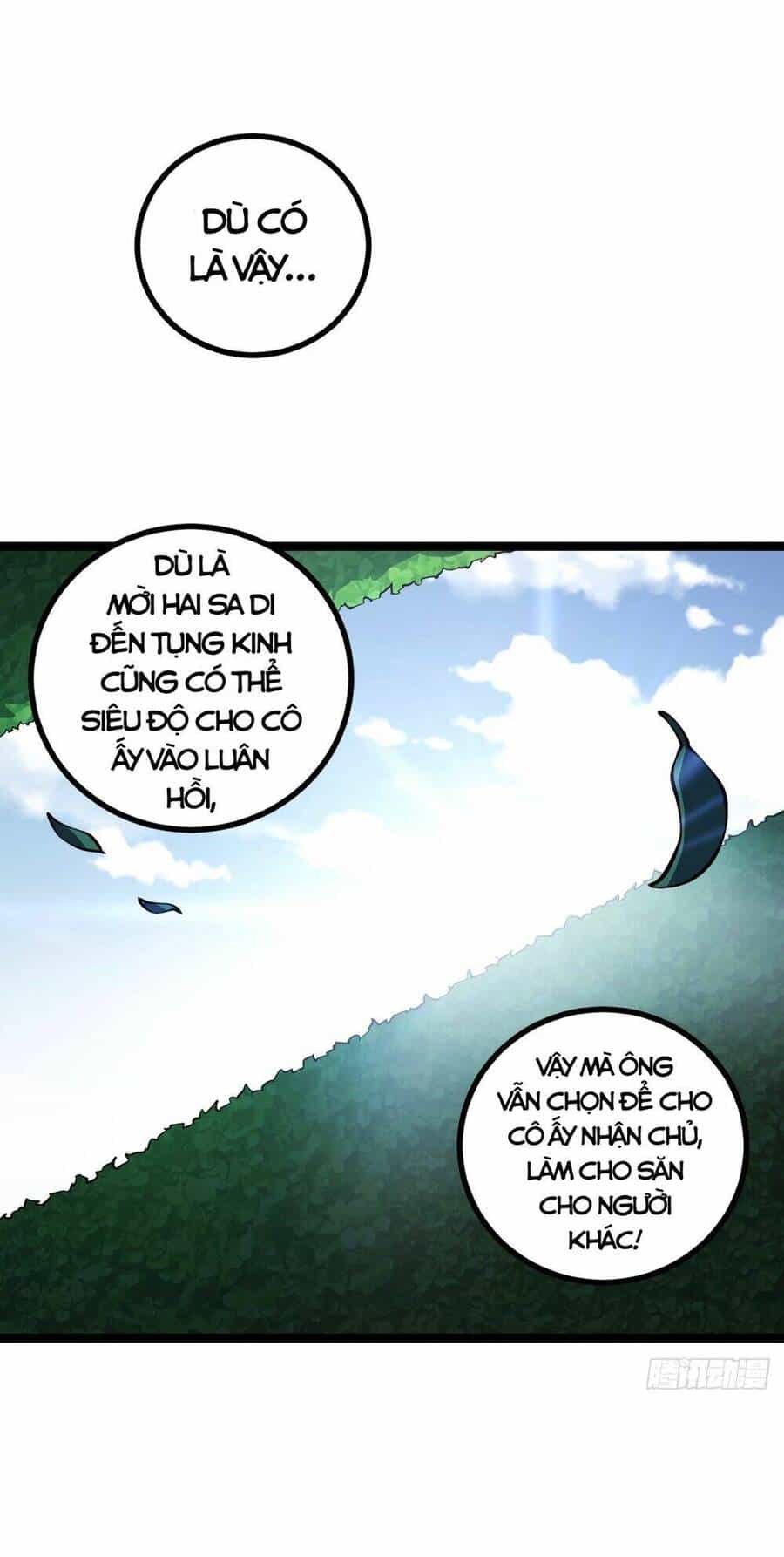 Tạ U Thiên Sư - Chương 14 - ảnh 32