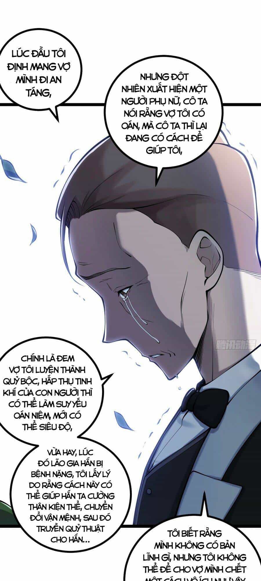Tạ U Thiên Sư - Chương 14 - ảnh 35