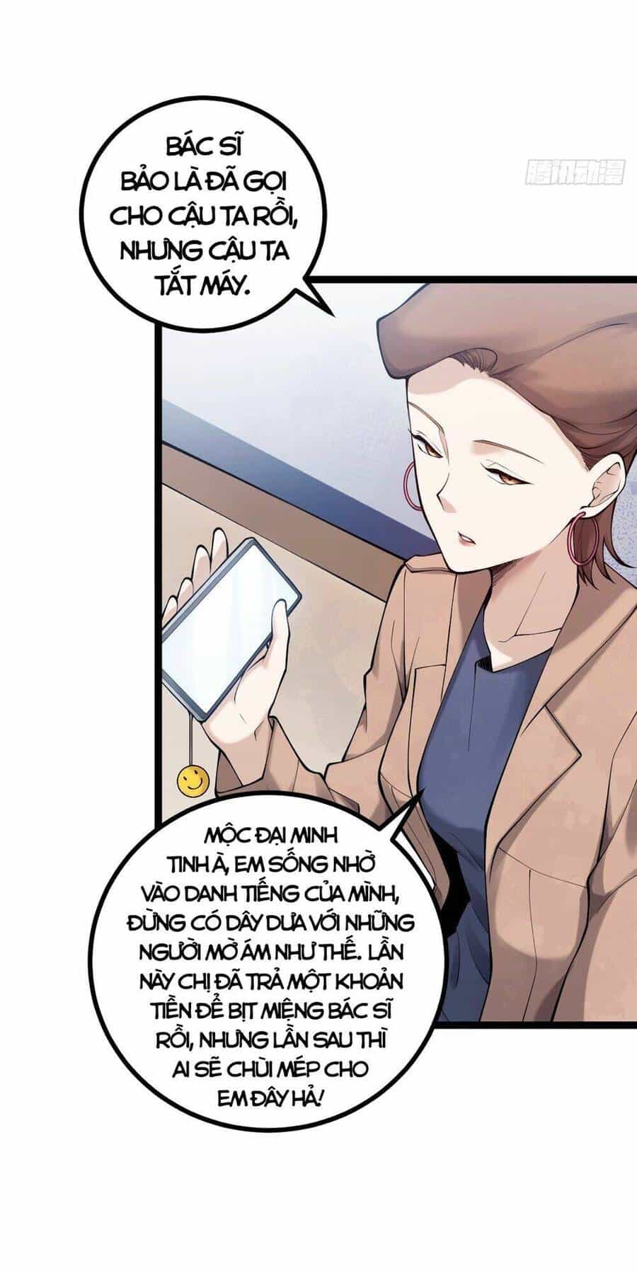 Tạ U Thiên Sư - Chương 14 - ảnh 47
