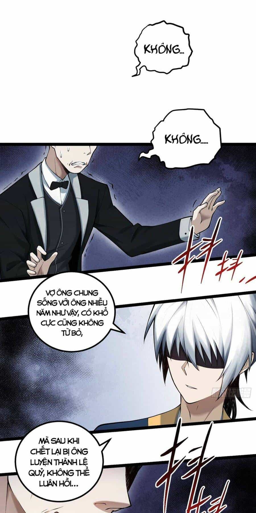 Tạ U Thiên Sư - Chương 14 - ảnh 6