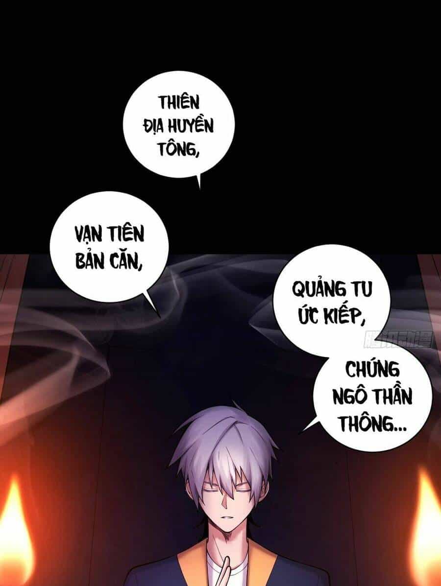 Tạ U Thiên Sư - Chương 15 - ảnh 25