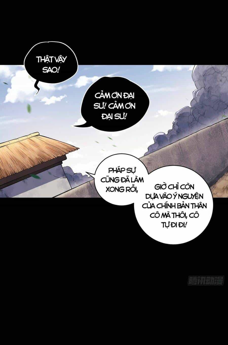 Tạ U Thiên Sư - Chương 16 - ảnh 14