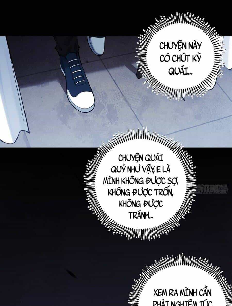 Tạ U Thiên Sư - Chương 16 - ảnh 19