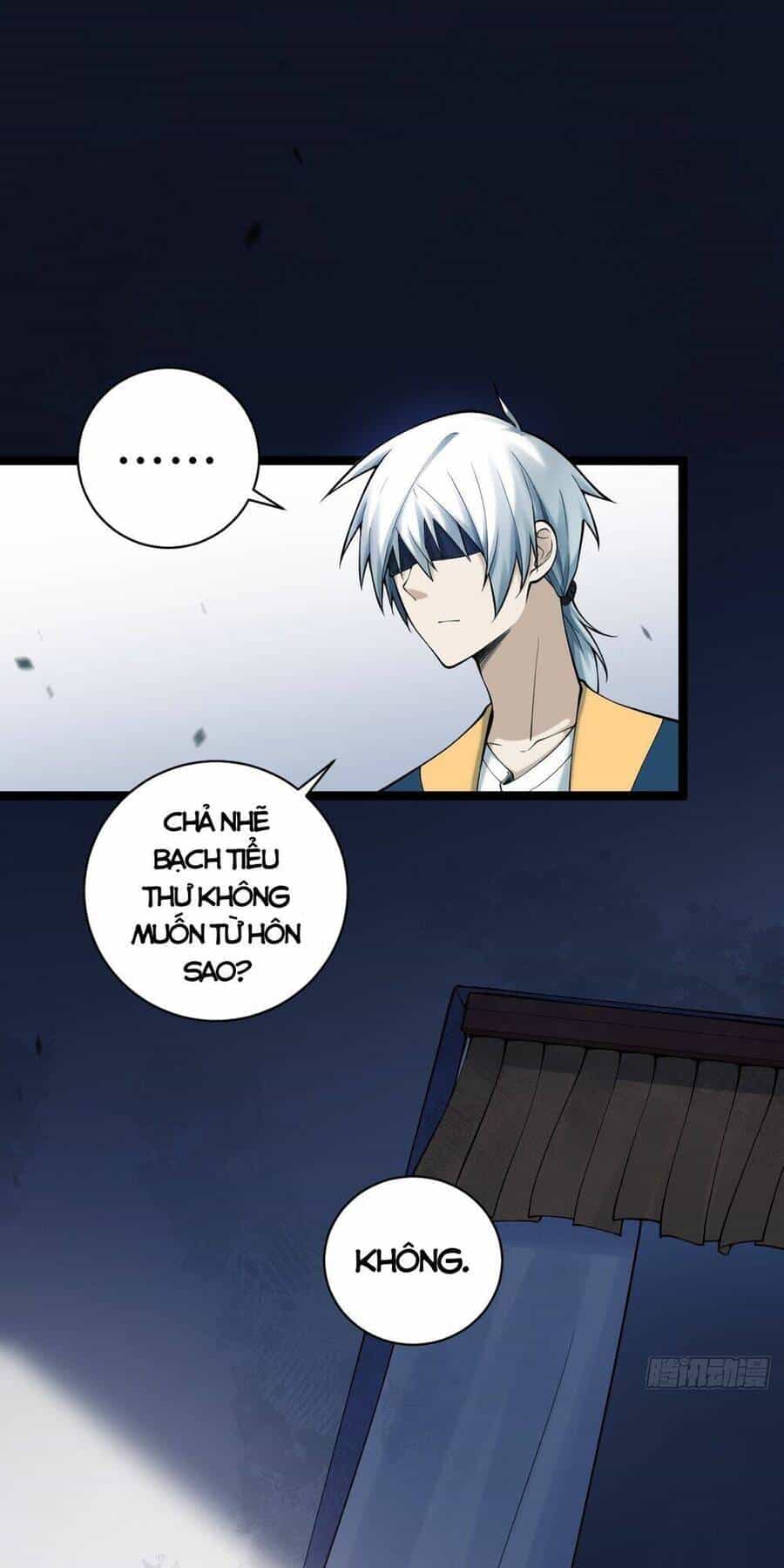 Tạ U Thiên Sư - Chương 16 - ảnh 31