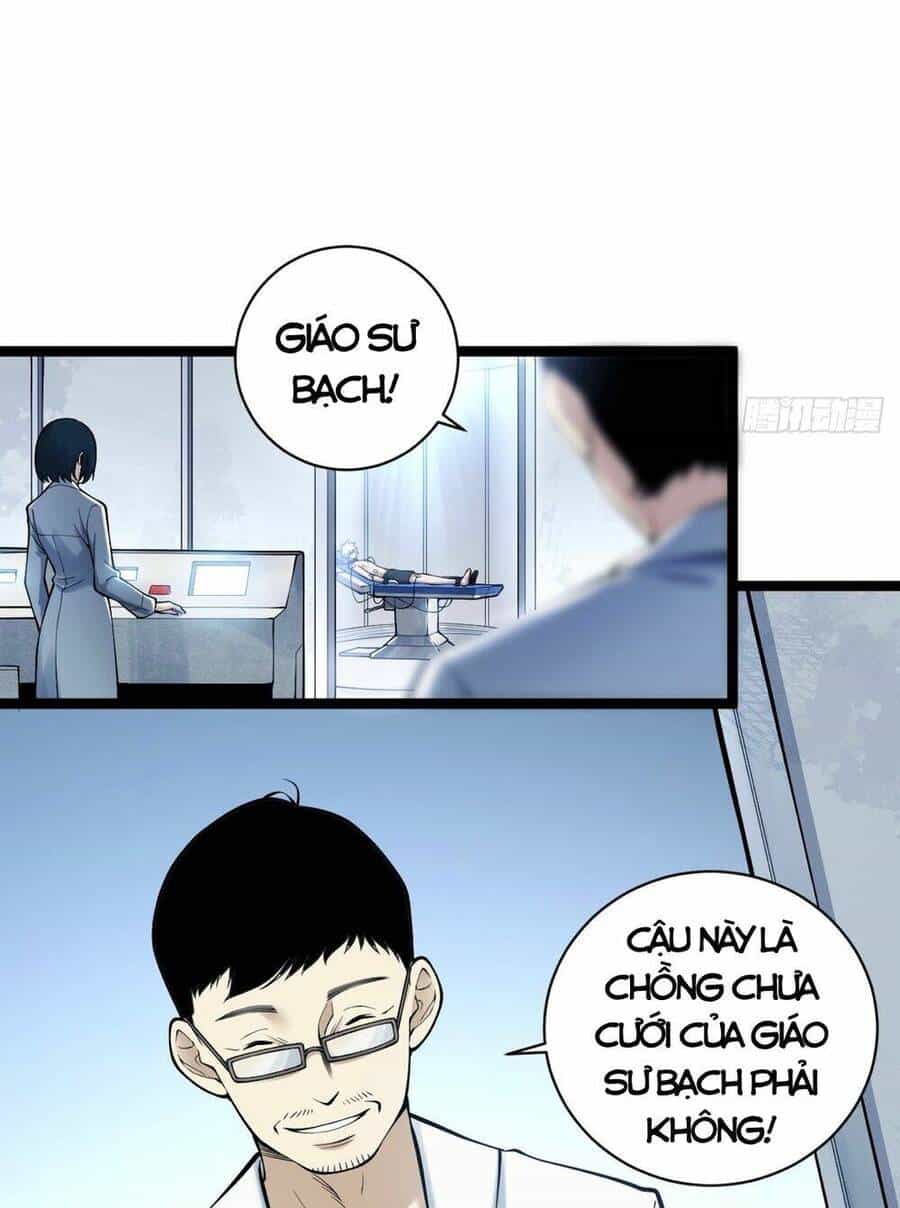 Tạ U Thiên Sư - Chương 16 - ảnh 41
