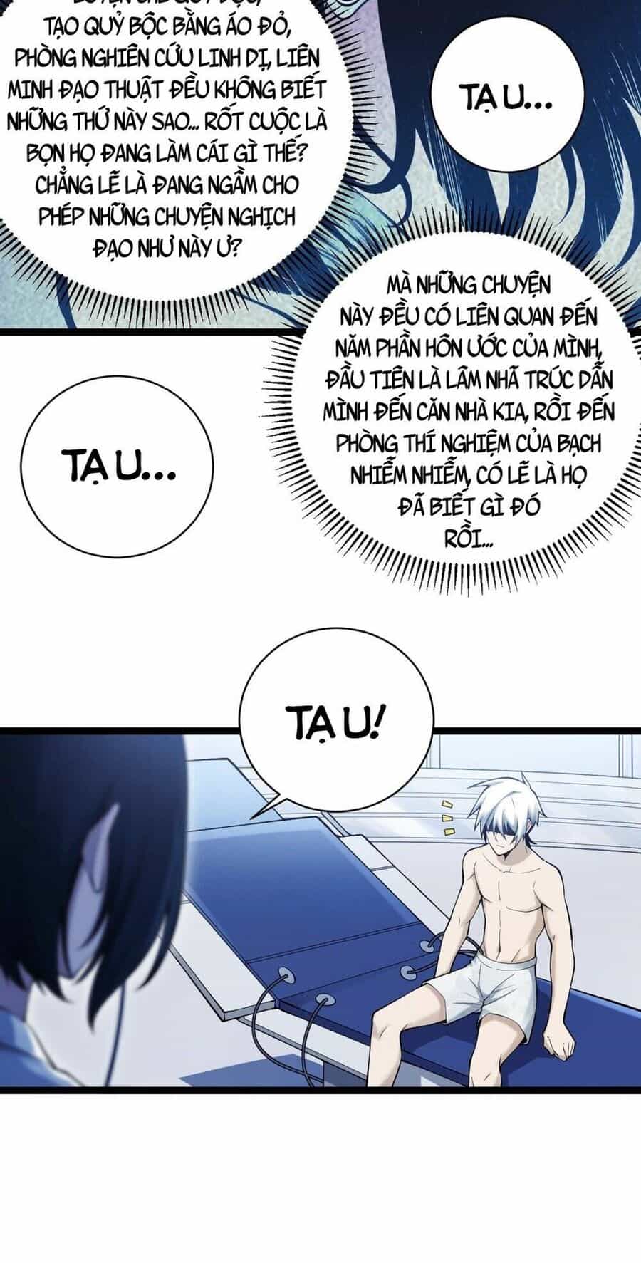 Tạ U Thiên Sư - Chương 17 - ảnh 11