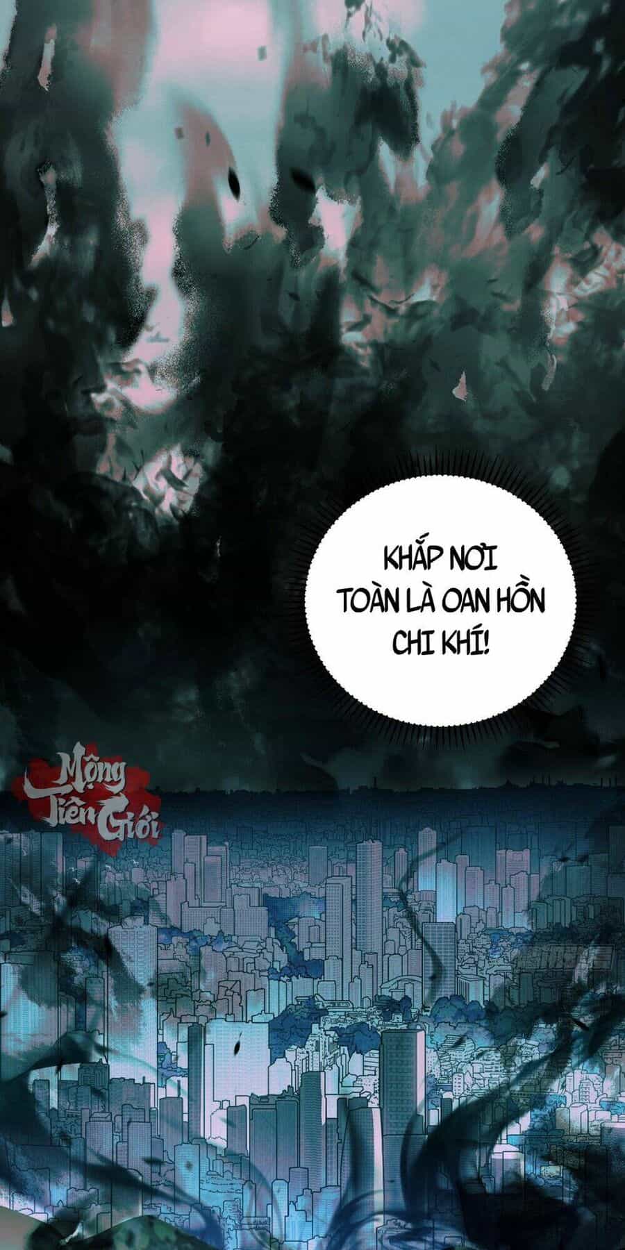 Tạ U Thiên Sư - Chương 18 - ảnh 23