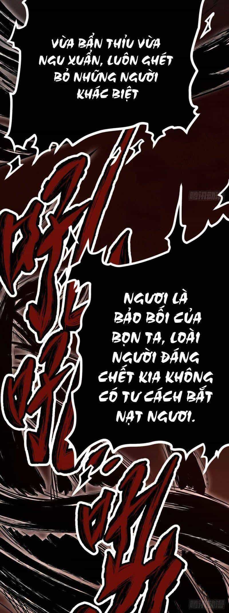 Tạ U Thiên Sư - Chương 1 - ảnh 20