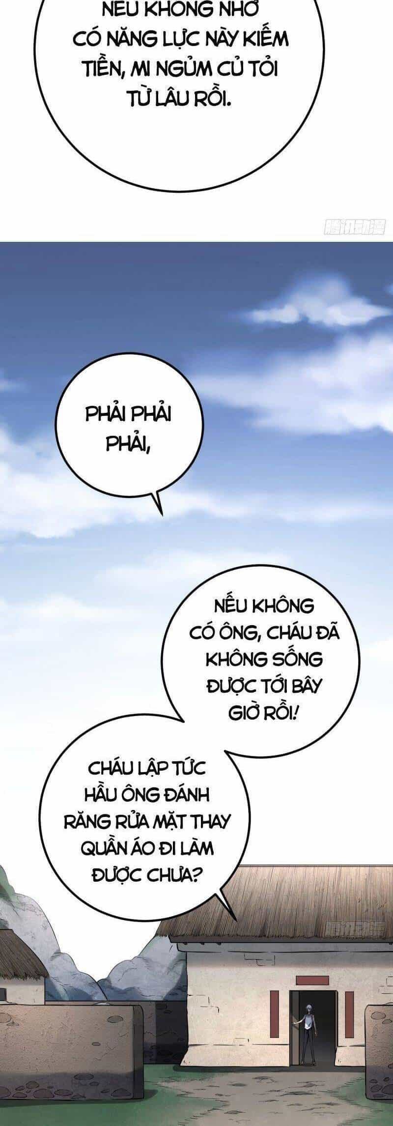 Tạ U Thiên Sư - Chương 1 - ảnh 44