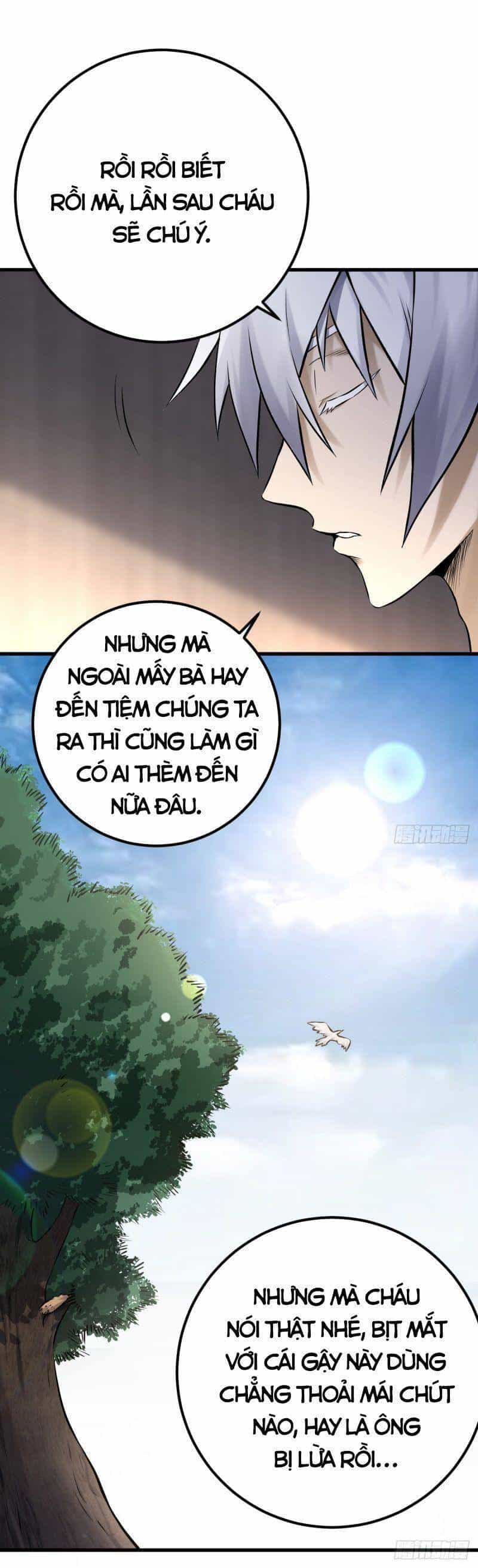 Tạ U Thiên Sư - Chương 1 - ảnh 49
