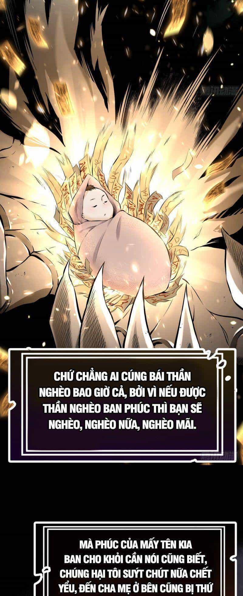 Tạ U Thiên Sư - Chương 1 - ảnh 7