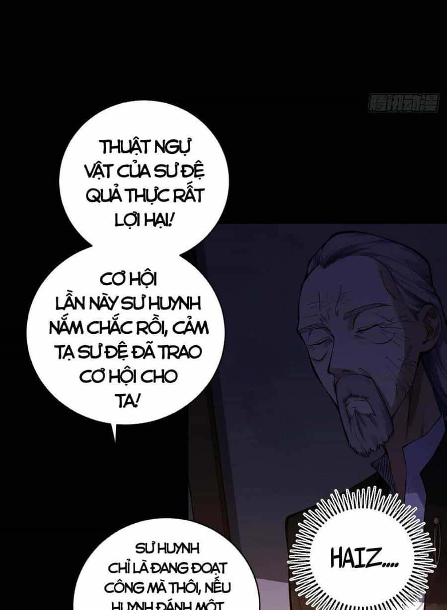 Tạ U Thiên Sư - Chương 19 - ảnh 45