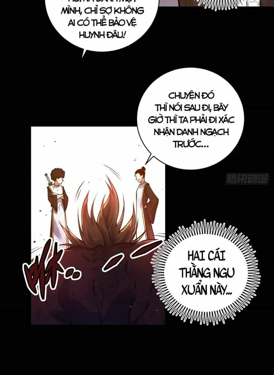 Tạ U Thiên Sư - Chương 19 - ảnh 46