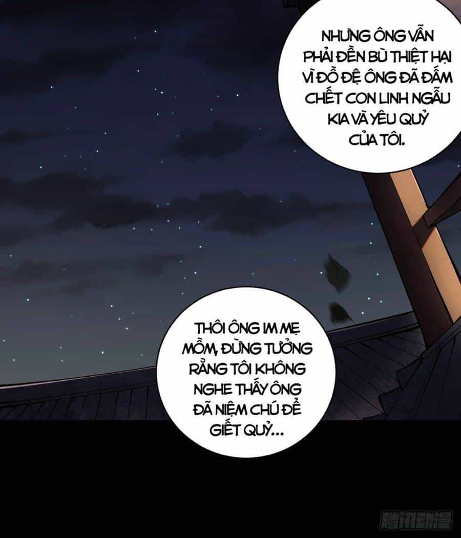 Tạ U Thiên Sư - Chương 20 - ảnh 23