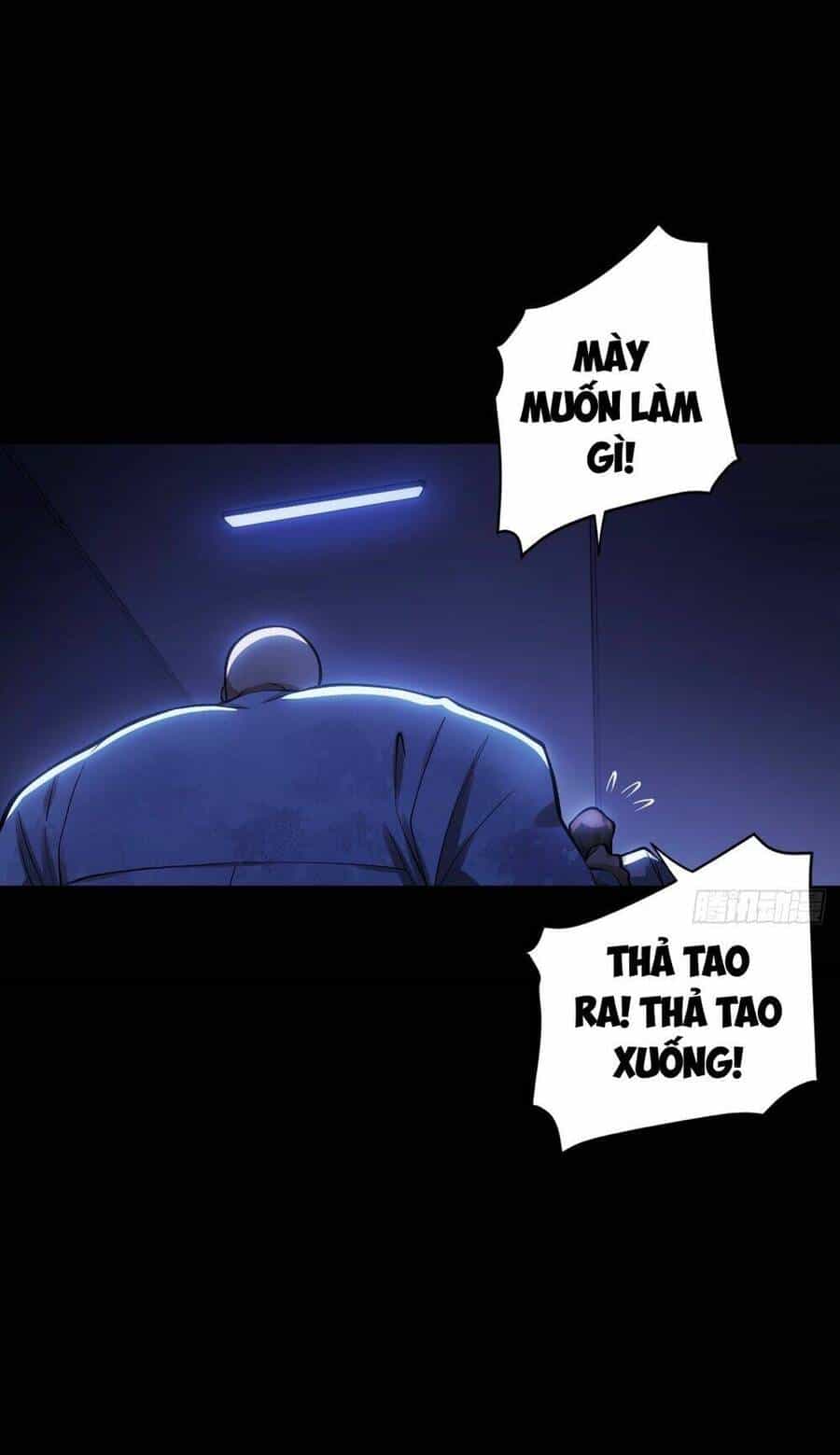Tạ U Thiên Sư - Chương 20 - ảnh 27