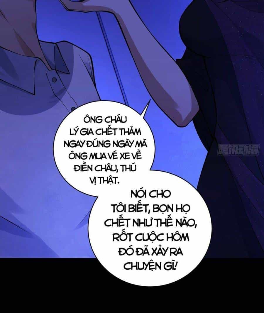 Tạ U Thiên Sư - Chương 20 - ảnh 39