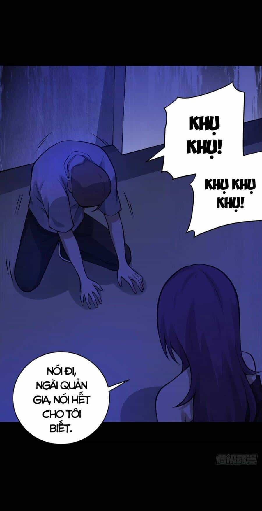 Tạ U Thiên Sư - Chương 20 - ảnh 44