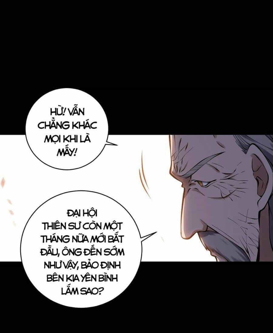 Tạ U Thiên Sư - Chương 20 - ảnh 7